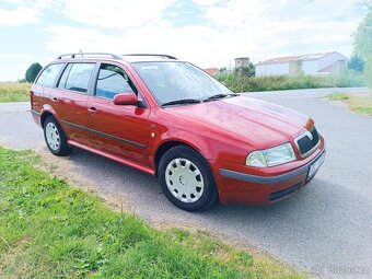 Škoda Octavia combi, 1.9Tdi 81kw, 2002, 267246 km - 9