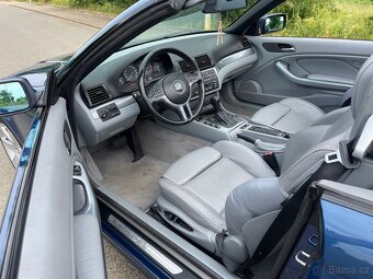 BMW e46 - cabrio - 9