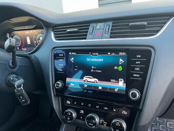 Škoda Octavia, 2.0 TDI 4x4 135kW DSG - 9