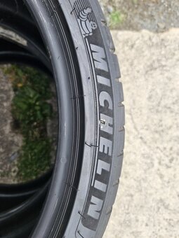 285/30ZR20 (99Y) Michelin Pilot Sport 4S 4.5mm 2ks - 9