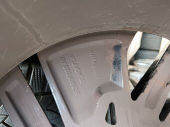 ZIMNI al kola 18" originál Škoda Octavia IV Vega Aero - 9