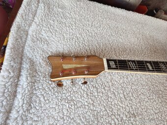 Kytara Mistr.Gibson - Grand Bräuer rok 1957 - 9