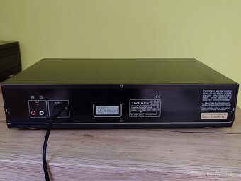 CD player Technics SL-PG 580A - 9