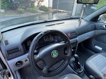 Škoda Octavia 1, 1.9 TDI 81kW - 9