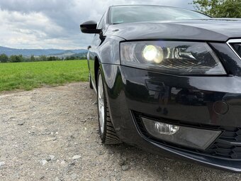 Škoda Octavia 3 2.0 TDI 110 kW 2014 DSG - 9