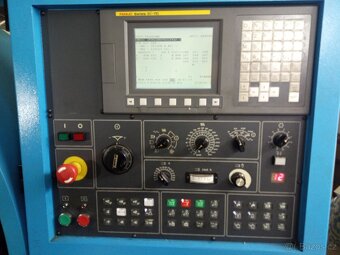 CNC soustruh JOHNFORD SL- 40 - 9