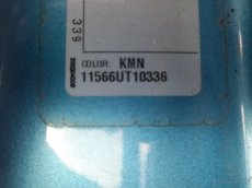 peugeot 107 1.0i klima rv2009 - 9