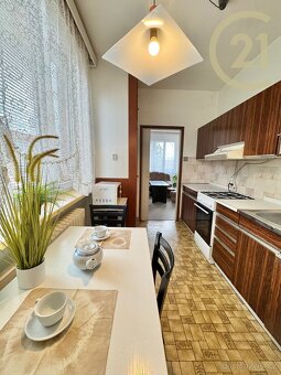 OV 3+1 Brno-Lesná, ul. Brožíkova, CP: 72 m2, 3.NP/4, cihl... - 9