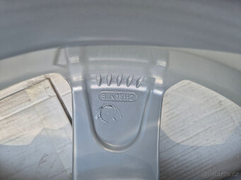 sada 4kusů 15" alu disků FONDMETAL  Škoda Octavia, VW - 9