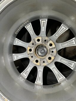 Alu kola + Pneu BMW 3er GT F34 STYLING 395 - 9