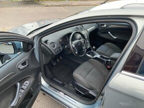 Ford Mondeo combi MK4 2.2TDCi 129kW Navi Rozvody - 9