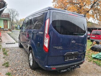 FORD TRANSIT CUSTOM NUGGET - 9