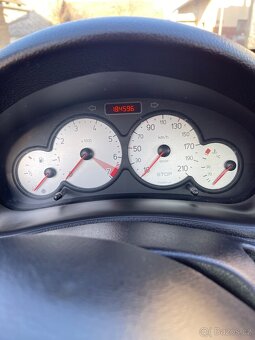 Peugeot 206, CC Cabrio 1.6 80kw - 9