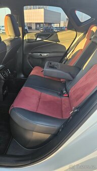 Lexus NX 350h 2.5 HYBRID 2023 DPH - 9