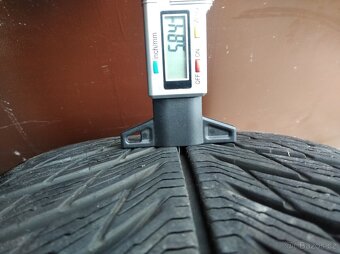 Prodám orig. alu zimní sadu 19" Škoda Superb III - 9