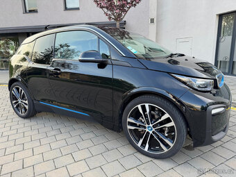 BMW i3 120Ah - nájezd 19 000km, Sport Paket, LED, AC/DC - 9