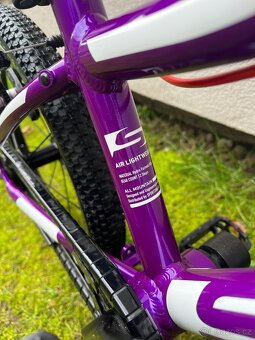 Dětské kolo STUF 16” TOP STAV - 9