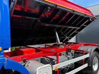 MERCEDES-BENZ AXOR 1823 SKLÁPĚČ TŘÍSTRANNÝ VYKLÁPĚČ - 9