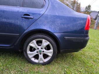 Prodám Škoda Octavia 2 1,6 benzín + LPG - 9