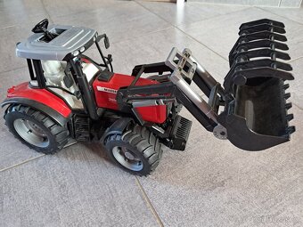 Hračky traktory bruder II - 9