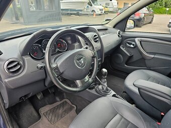 DACIA DUSTER 1.2 TCE 92kW 2015 PRESTIGE,NAJETO 46 000 KM - 9