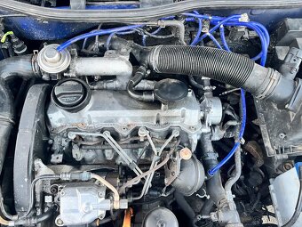 Škoda Octavia 1 - 9