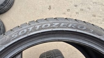Zimní pneu 225/40/18 Pirelli - 9