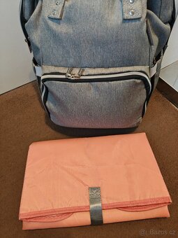 Přebalovací batoh - 9