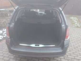 Opel astra h 1.7 cdti - 9