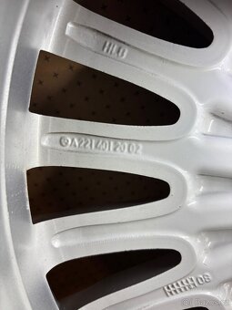 Prodám originál kola Mercedes BBS multispoke - 9
