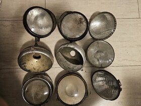 Světla Škoda Tatra - 9