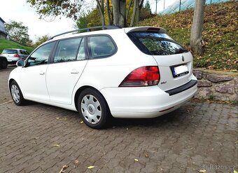 VW Golf 1.2 TSI – 63 kW, 2012 - 9