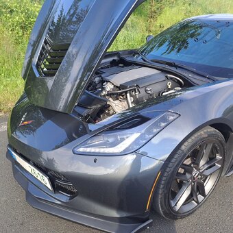 Chevrolet Corvette C7 6.2 V8 Stingray Targa - 9