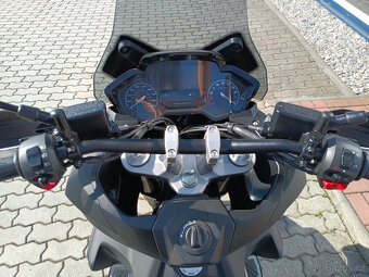 Peugeot XP 400 GT, Sideral Mat Black - 9