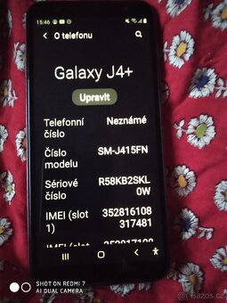 SAMSUNG TABLET 9,5" - 9