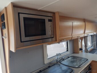 Karavan Elddis ( 6 osob ) 2009 - 9