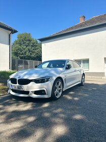 BMW 4 420xdrive 140 KW FACELIFT MPAKET - 9