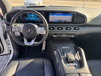 Mercedes-Benz W167 GLS400d 4M AMG/koup.ČR/DPH - 9