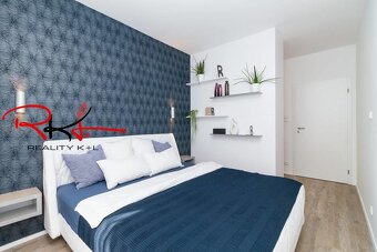 Prodej, byt 1+kk s lodžií, U Šárky, Praha 6 - 9