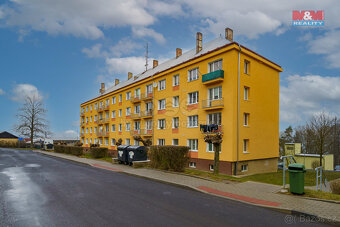 Pronájem bytu 1+1, 38 m², Bukovany - 9
