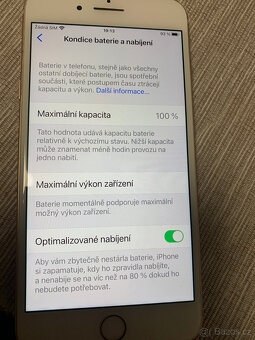 iPhone 8 Plus 64 gb gold - 9