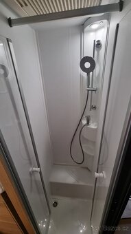 ADRIA Matrix 650 DL Axess 140PS Fiat předváděcí vozidlo - 9