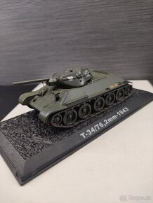 Vojenská technika SSSR 1/72 - 9