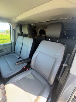 Caravelle 6.1 long 110 kw ,nebo VÝMĚNA - 9