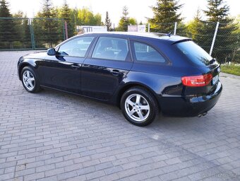 A4 COMBI 2.0 TDI 2010 - 9
