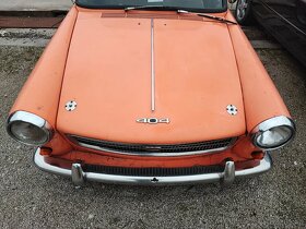 Peugeot 404 Pickup special rv 1972 1.9 Diesel - 9