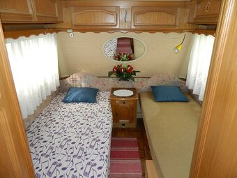 Dvouosý karavan TABBERT Comtesse - 9