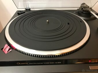 Technics SL-QD33 Absolutní Top stav - 9