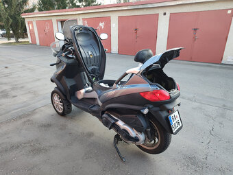 Piaggio MP3 500 LT - 9