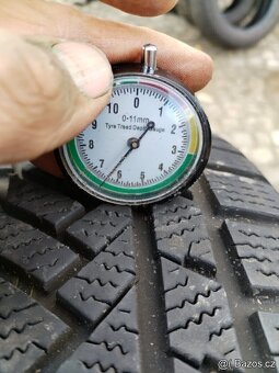 205/60/16 zimni pneu CONTINENTAL a FIRESTONE 205/60 R16 - 9